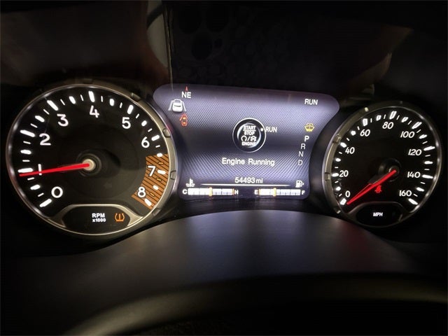 2022 Jeep Renegade Trailhawk 4x4