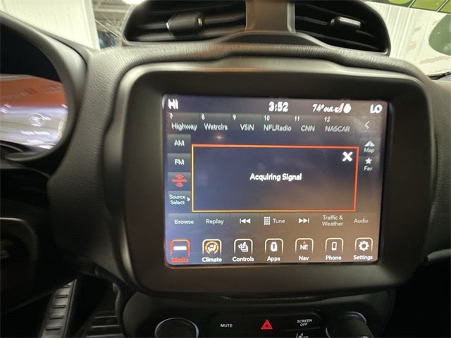 2022 Jeep Renegade Trailhawk 4x4