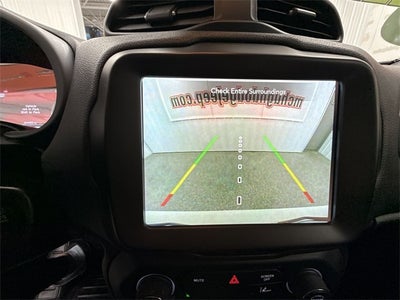 2022 Jeep Renegade Trailhawk 4x4