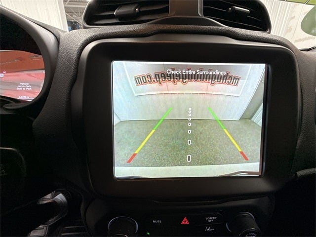 2022 Jeep Renegade Trailhawk 4x4