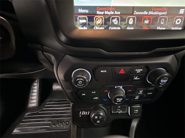 2022 Jeep Renegade Trailhawk 4x4