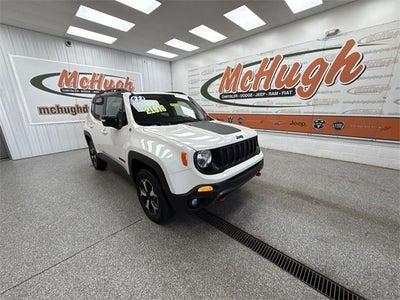 2022 Jeep Renegade Trailhawk 4x4