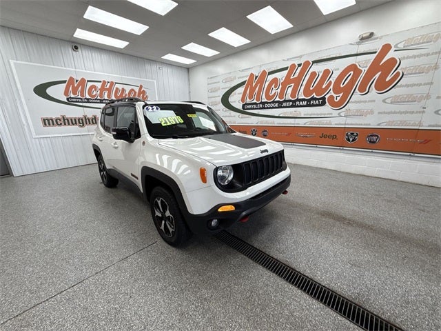 2022 Jeep Renegade Trailhawk 4x4