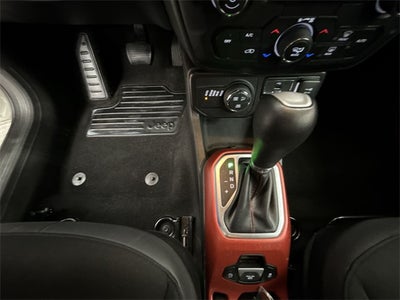 2022 Jeep Renegade Trailhawk 4x4