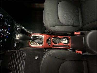 2022 Jeep Renegade Trailhawk 4x4