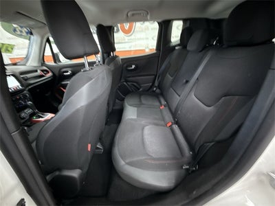 2022 Jeep Renegade Trailhawk 4x4