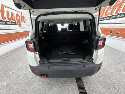 2022 Jeep Renegade Trailhawk 4x4
