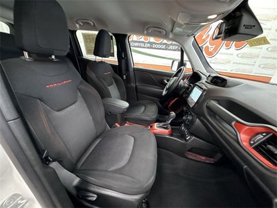 2022 Jeep Renegade Trailhawk 4x4