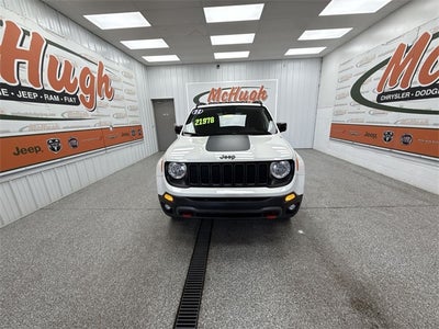 2022 Jeep Renegade Trailhawk 4x4