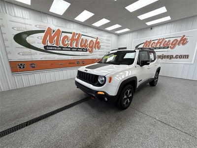 2022 Jeep Renegade Trailhawk 4x4