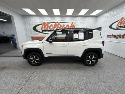 2022 Jeep Renegade Trailhawk 4x4