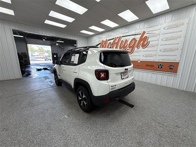 2022 Jeep Renegade Trailhawk 4x4