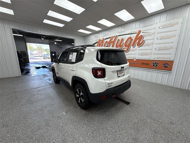 2022 Jeep Renegade Trailhawk 4x4