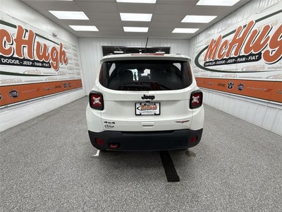 2022 Jeep Renegade Trailhawk 4x4