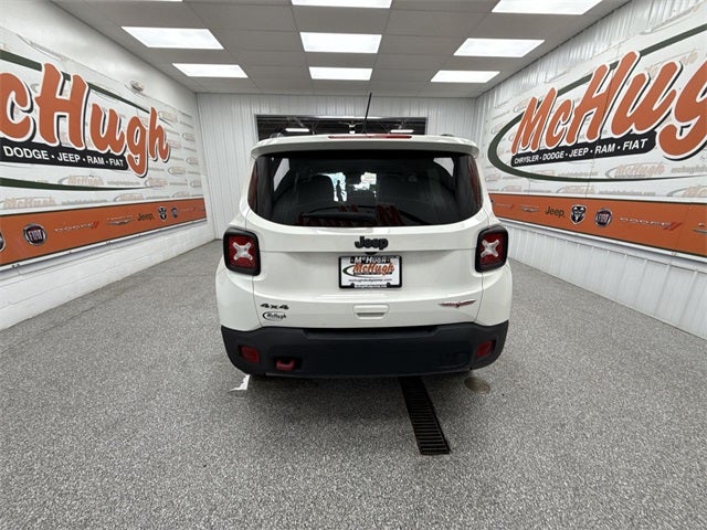 2022 Jeep Renegade Trailhawk 4x4