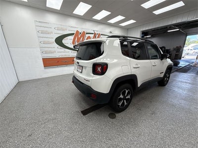 2022 Jeep Renegade Trailhawk 4x4