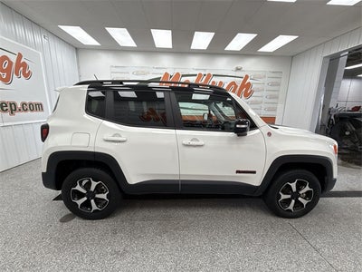 2022 Jeep Renegade Trailhawk 4x4