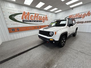 2022 Jeep Renegade Trailhawk 4x4