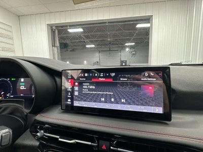 2024 Dodge Hornet R/T EAWD