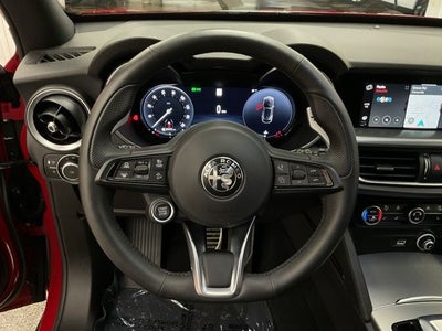 2025 Alfa Romeo Stelvio Sprint AWD