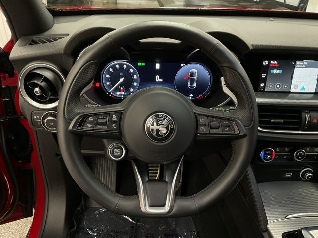 2025 Alfa Romeo Stelvio Sprint AWD