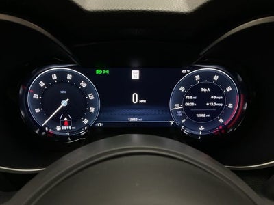 2025 Alfa Romeo Stelvio Sprint AWD