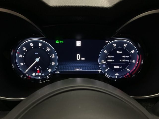 2025 Alfa Romeo Stelvio Sprint AWD