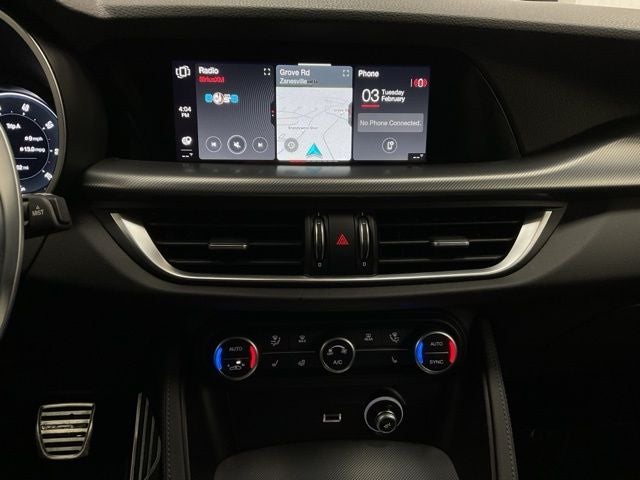 2025 Alfa Romeo Stelvio Sprint AWD