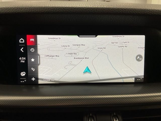 2025 Alfa Romeo Stelvio Sprint AWD