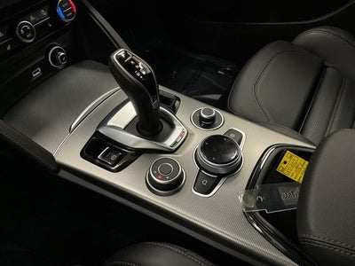 2025 Alfa Romeo Stelvio Sprint AWD