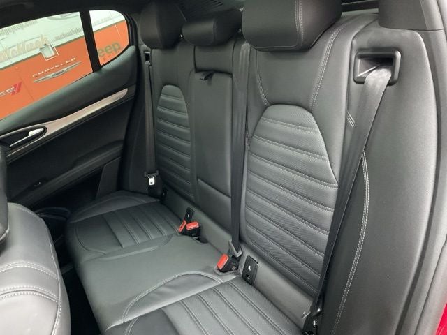 2025 Alfa Romeo Stelvio Sprint AWD
