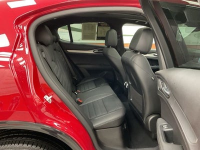 2025 Alfa Romeo Stelvio Sprint AWD