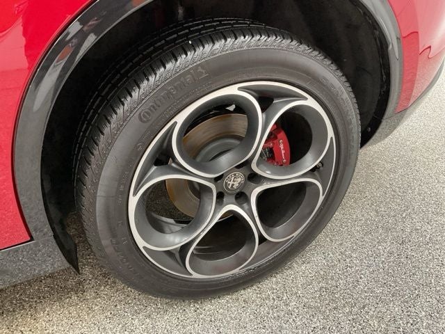 2025 Alfa Romeo Stelvio Sprint AWD