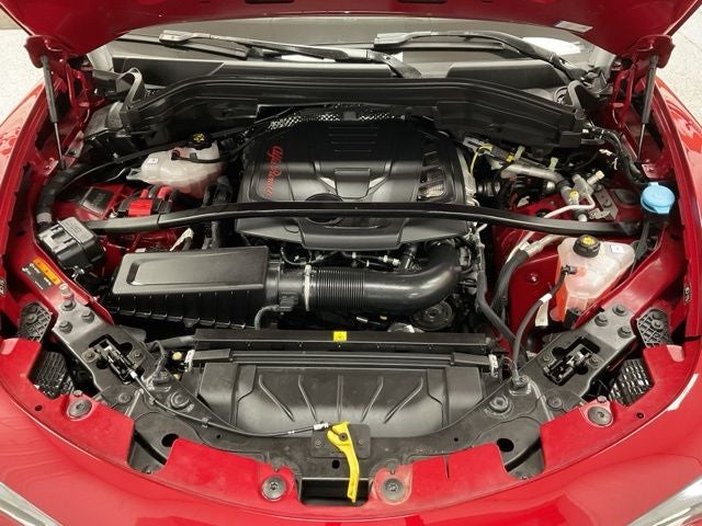 2025 Alfa Romeo Stelvio Sprint AWD