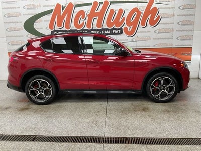 2025 Alfa Romeo Stelvio Sprint AWD