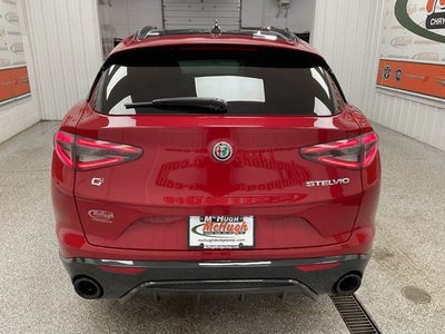 2025 Alfa Romeo Stelvio Sprint AWD