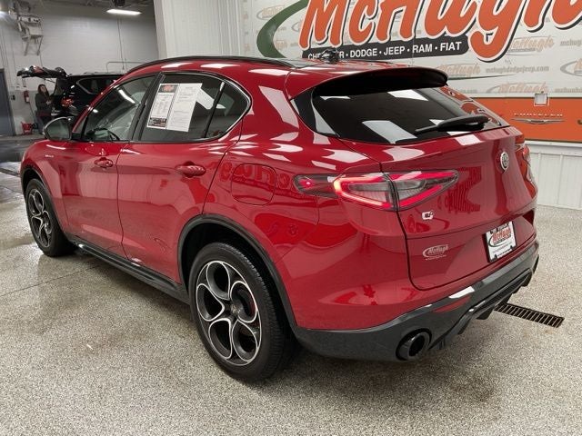 2025 Alfa Romeo Stelvio Sprint AWD