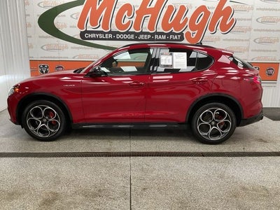 2025 Alfa Romeo Stelvio Sprint AWD