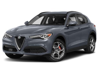 2019 Alfa Romeo Stelvio Ti Sport AWD