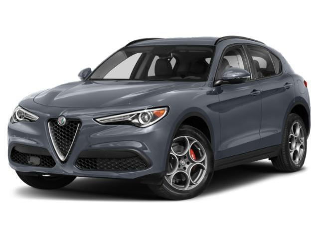 2019 Alfa Romeo Stelvio Ti Sport AWD