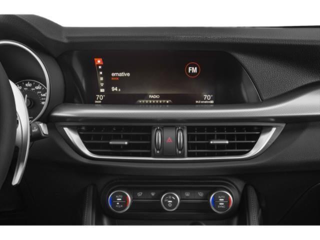 2019 Alfa Romeo Stelvio Ti Sport AWD