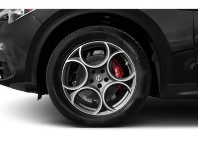 2019 Alfa Romeo Stelvio Ti Sport AWD