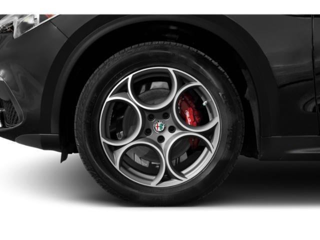 2019 Alfa Romeo Stelvio Ti Sport AWD