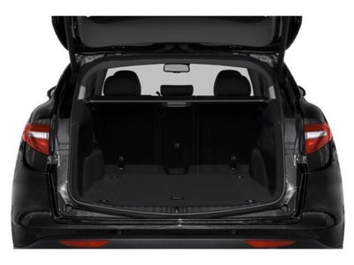 2019 Alfa Romeo Stelvio Ti Sport AWD