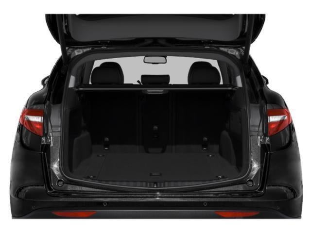 2019 Alfa Romeo Stelvio Ti Sport AWD