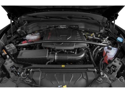 2019 Alfa Romeo Stelvio Ti Sport AWD