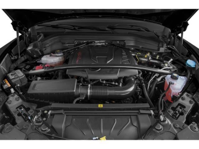 2019 Alfa Romeo Stelvio Ti Sport AWD