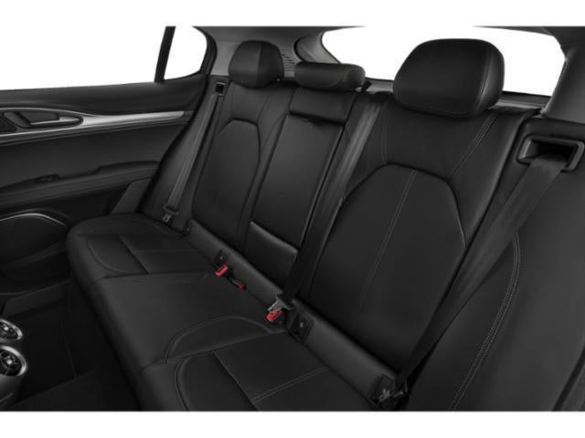 2019 Alfa Romeo Stelvio Ti Sport AWD