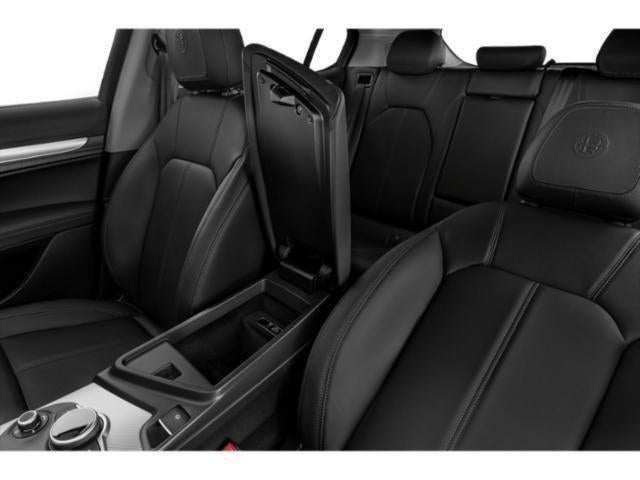 2019 Alfa Romeo Stelvio Ti Sport AWD