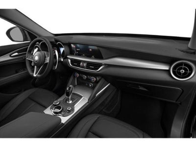 2019 Alfa Romeo Stelvio Ti Sport AWD